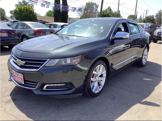 2015 Chevrolet Impala LTZ