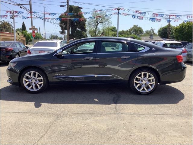 2015 Chevrolet Impala LTZ