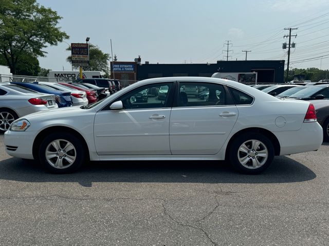 2015 Chevrolet Impala Limited LS