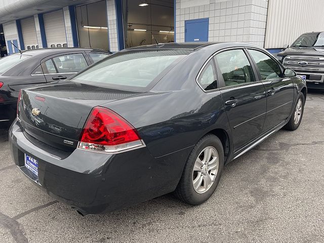 2015 Chevrolet Impala Limited LS