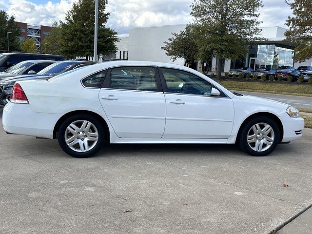 2015 Chevrolet Impala Limited LT