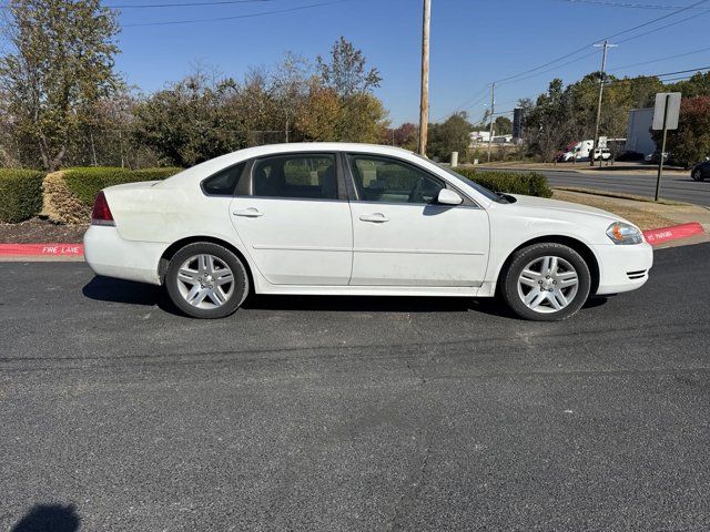 2015 Chevrolet Impala Limited LT