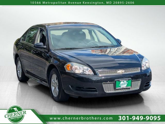 2015 Chevrolet Impala Limited LS
