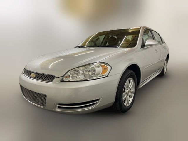 2015 Chevrolet Impala Limited LS