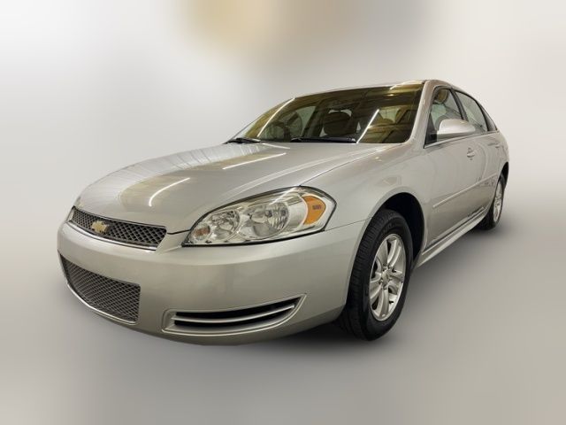 2015 Chevrolet Impala Limited LS