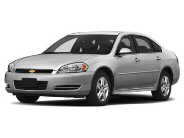 2015 Chevrolet Impala Limited LS