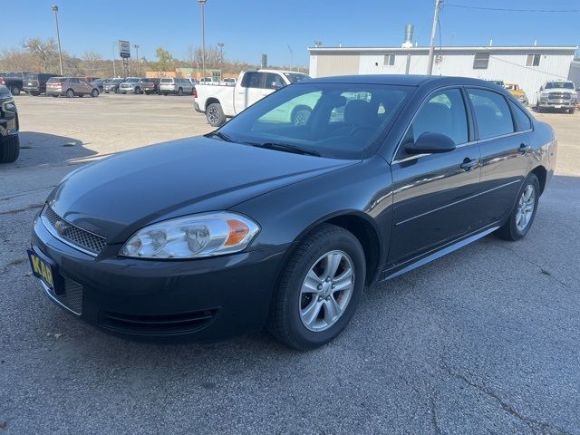 2015 Chevrolet Impala Limited LS