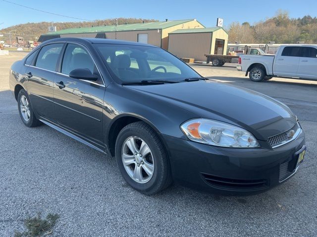 2015 Chevrolet Impala Limited LS