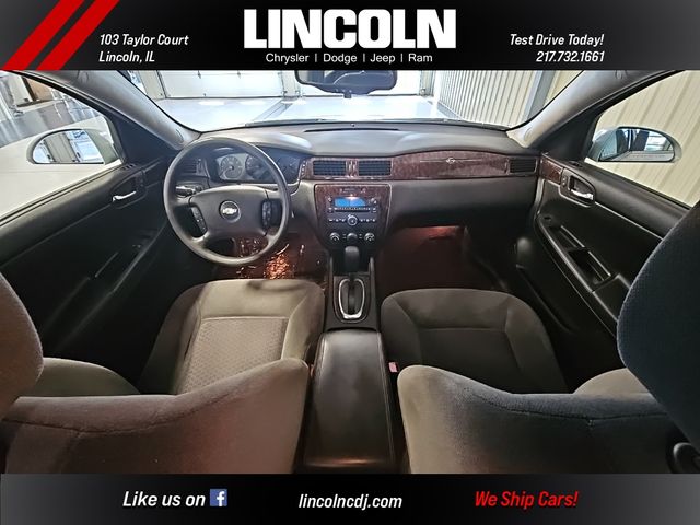 2015 Chevrolet Impala Limited LS