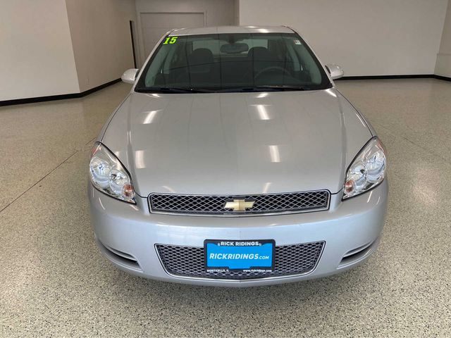 2015 Chevrolet Impala Limited LS