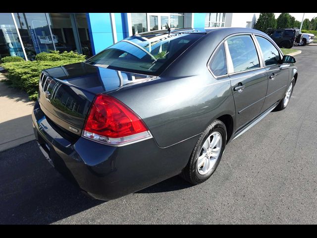 2015 Chevrolet Impala Limited LS