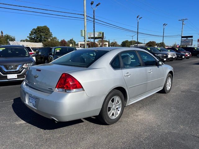 2015 Chevrolet Impala Limited LS