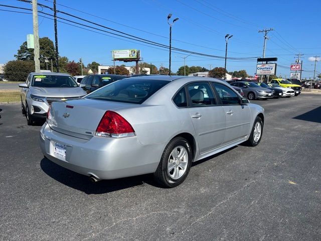 2015 Chevrolet Impala Limited LS