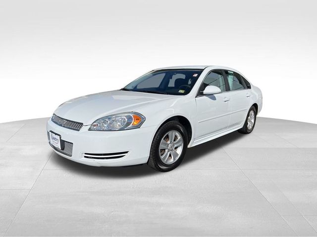 2015 Chevrolet Impala Limited LS