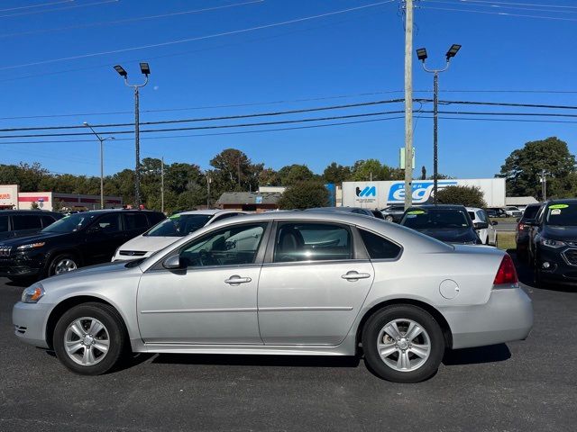 2015 Chevrolet Impala Limited LS