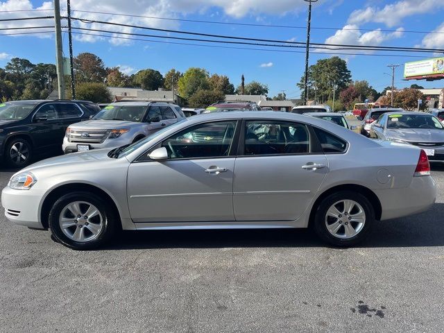 2015 Chevrolet Impala Limited LS