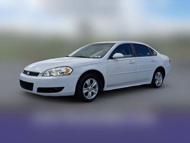 2015 Chevrolet Impala Limited LS