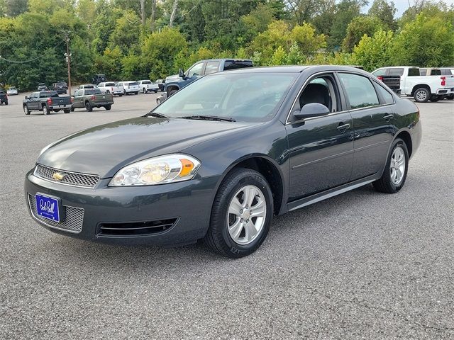 2015 Chevrolet Impala Limited LS