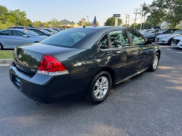 2015 Chevrolet Impala Limited LS