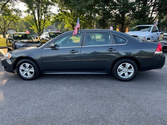 2015 Chevrolet Impala Limited LS