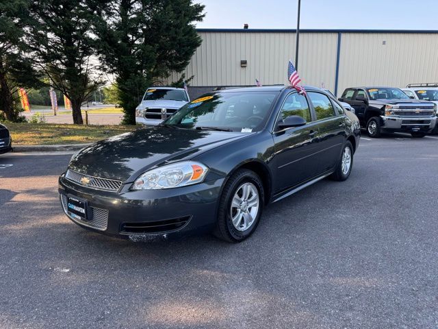 2015 Chevrolet Impala Limited LS