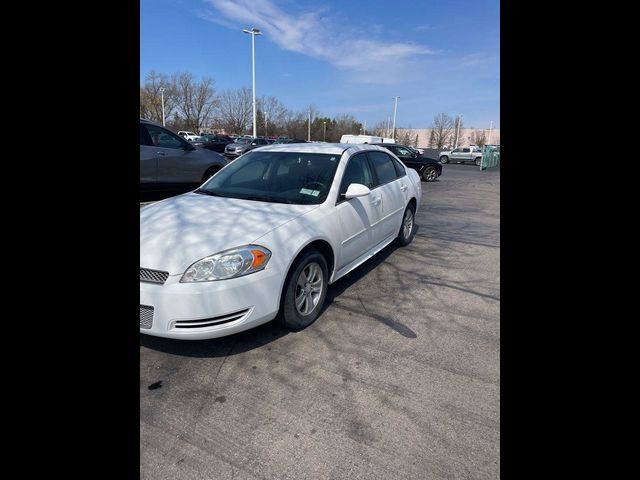 2015 Chevrolet Impala Limited LS
