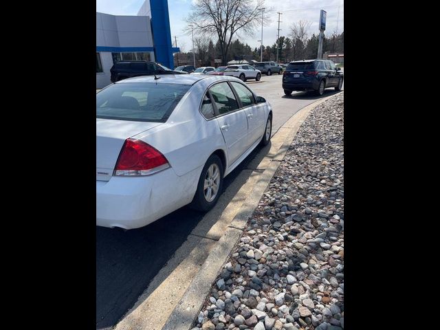 2015 Chevrolet Impala Limited LS