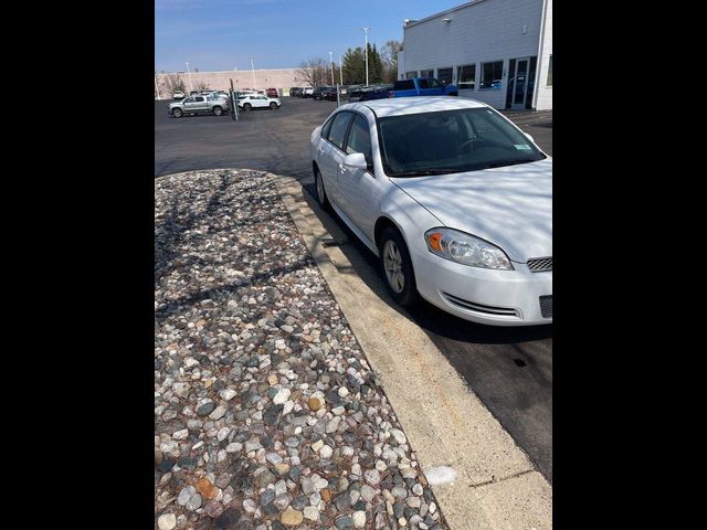 2015 Chevrolet Impala Limited LS