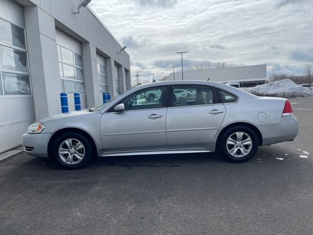 2015 Chevrolet Impala Limited LS