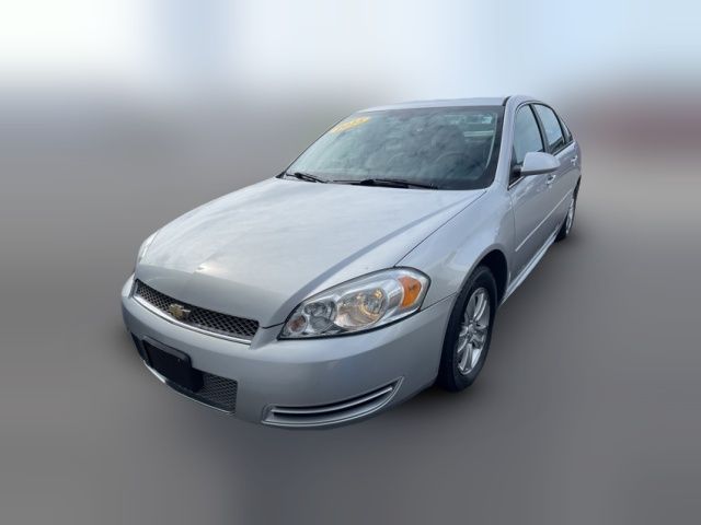 2015 Chevrolet Impala Limited LS
