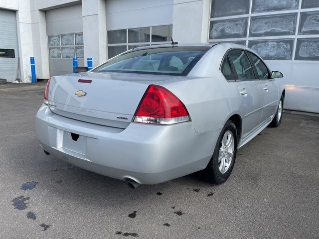 2015 Chevrolet Impala Limited LS