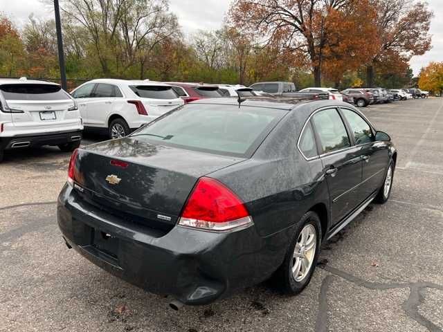 2015 Chevrolet Impala Limited LS