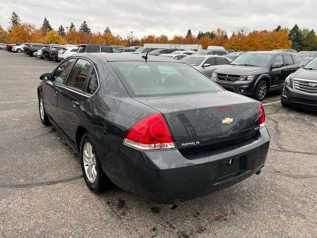 2015 Chevrolet Impala Limited LS