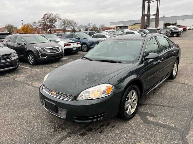 2015 Chevrolet Impala Limited LS