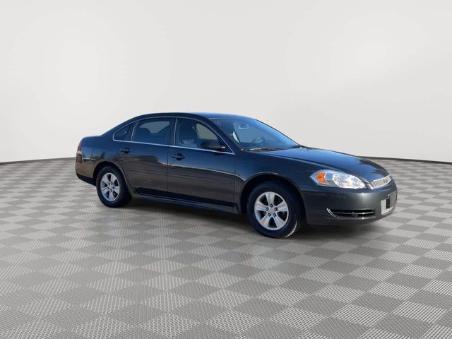 2015 Chevrolet Impala Limited LS