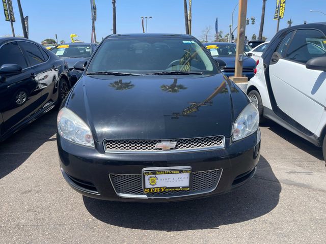 2015 Chevrolet Impala Limited LS