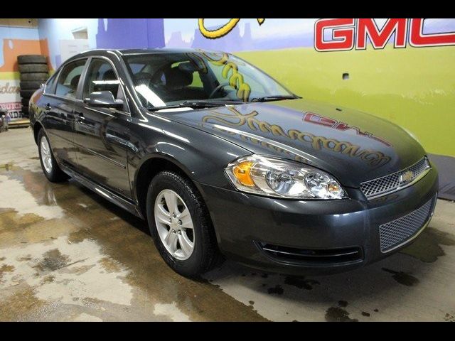 2015 Chevrolet Impala Limited LS