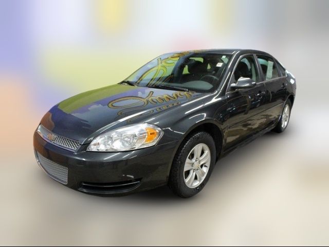 2015 Chevrolet Impala Limited LS