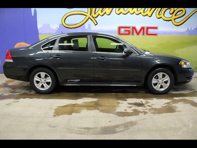 2015 Chevrolet Impala Limited LS