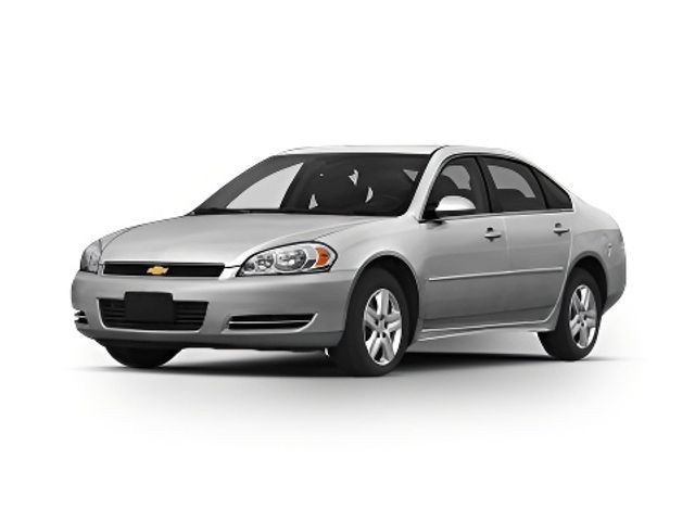 2015 Chevrolet Impala Limited LS