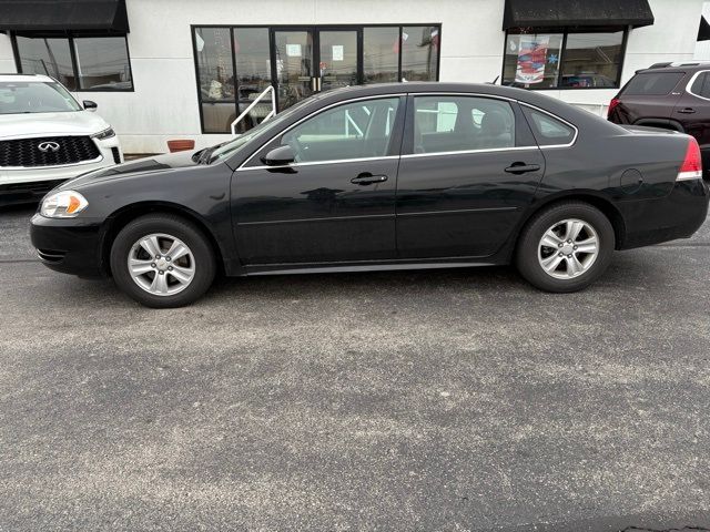 2015 Chevrolet Impala Limited LS