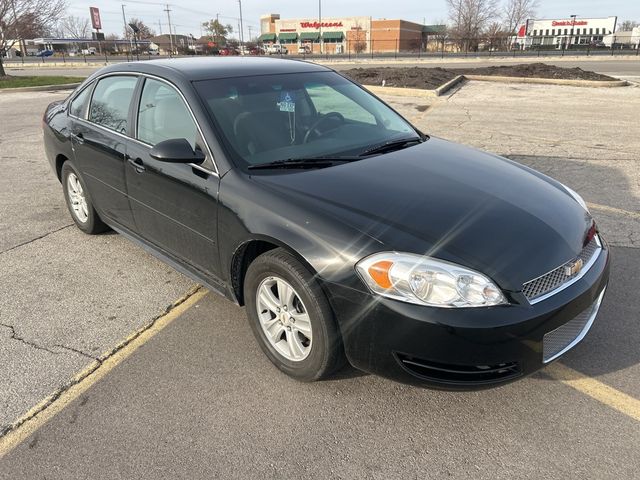 2015 Chevrolet Impala Limited LS