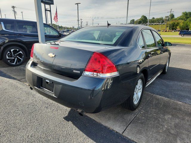 2015 Chevrolet Impala Limited LS