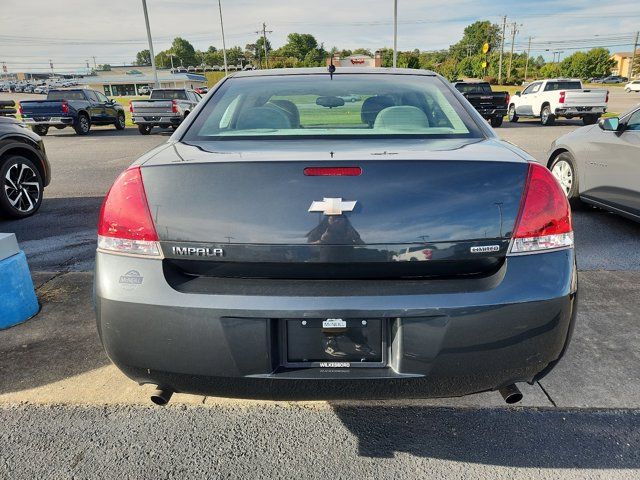 2015 Chevrolet Impala Limited LS