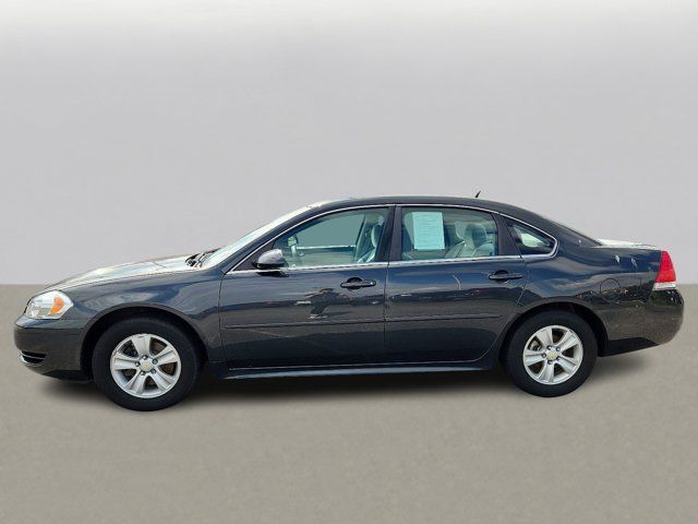 2015 Chevrolet Impala Limited LS