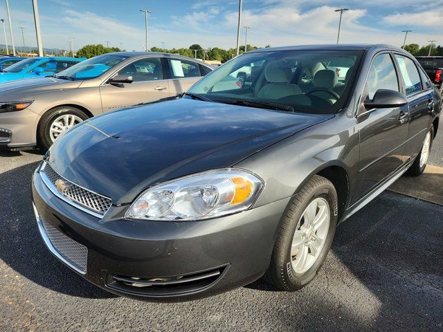 2015 Chevrolet Impala Limited LS