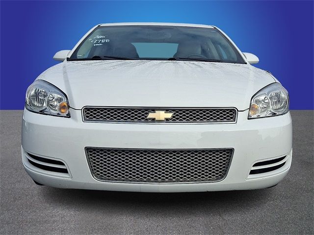 2015 Chevrolet Impala Limited LS