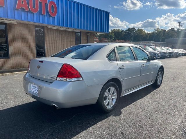 2015 Chevrolet Impala Limited LS