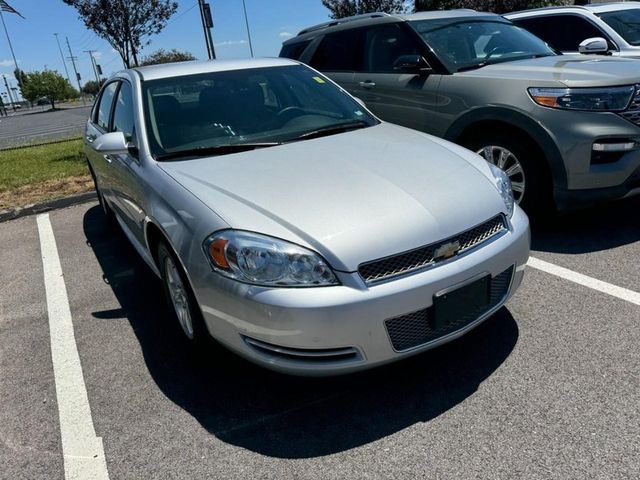 2015 Chevrolet Impala Limited LS