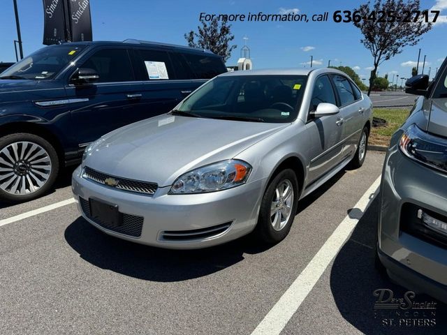 2015 Chevrolet Impala Limited LS